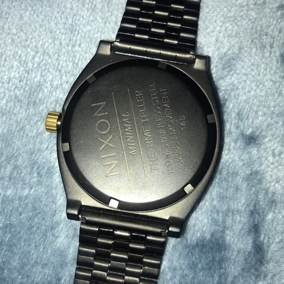 Nixon time teller - Picture 2 of 2